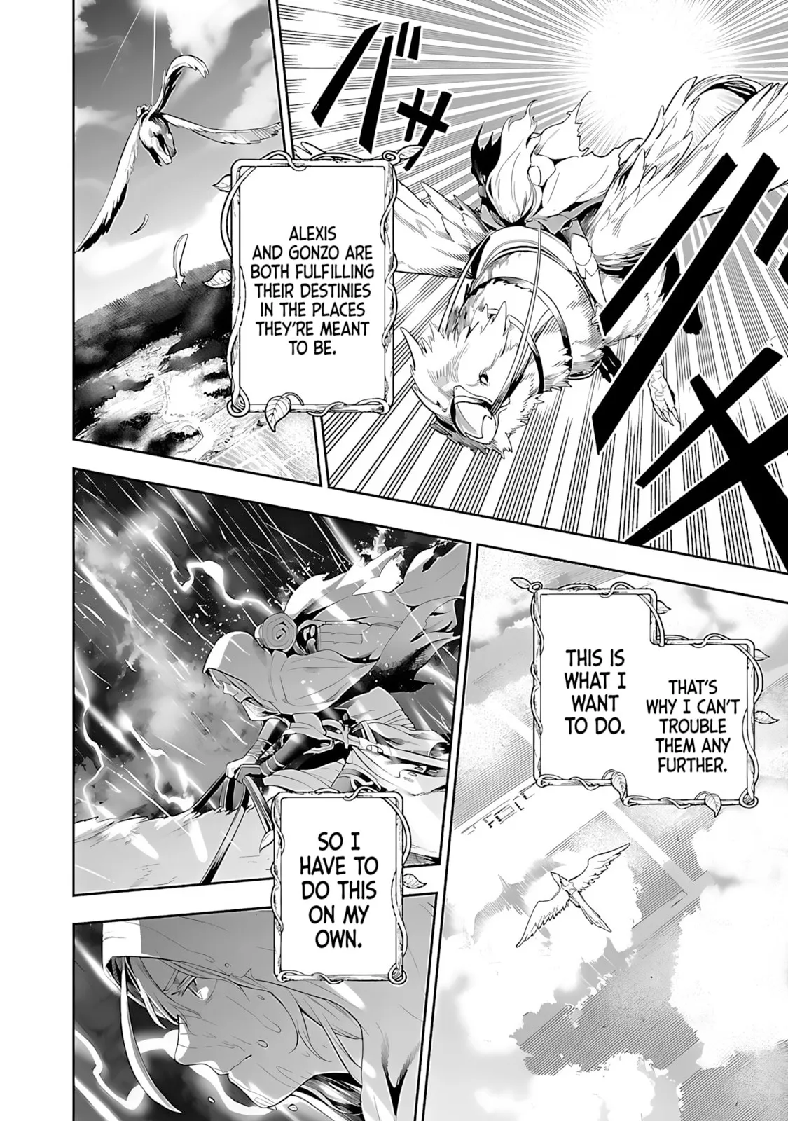 Tsuihou Sareru Tabi ni Skill o Te ni Ireta Ore ga, 100 no Isekai de 2-shuume Musou Chapter 19 page 10 - 