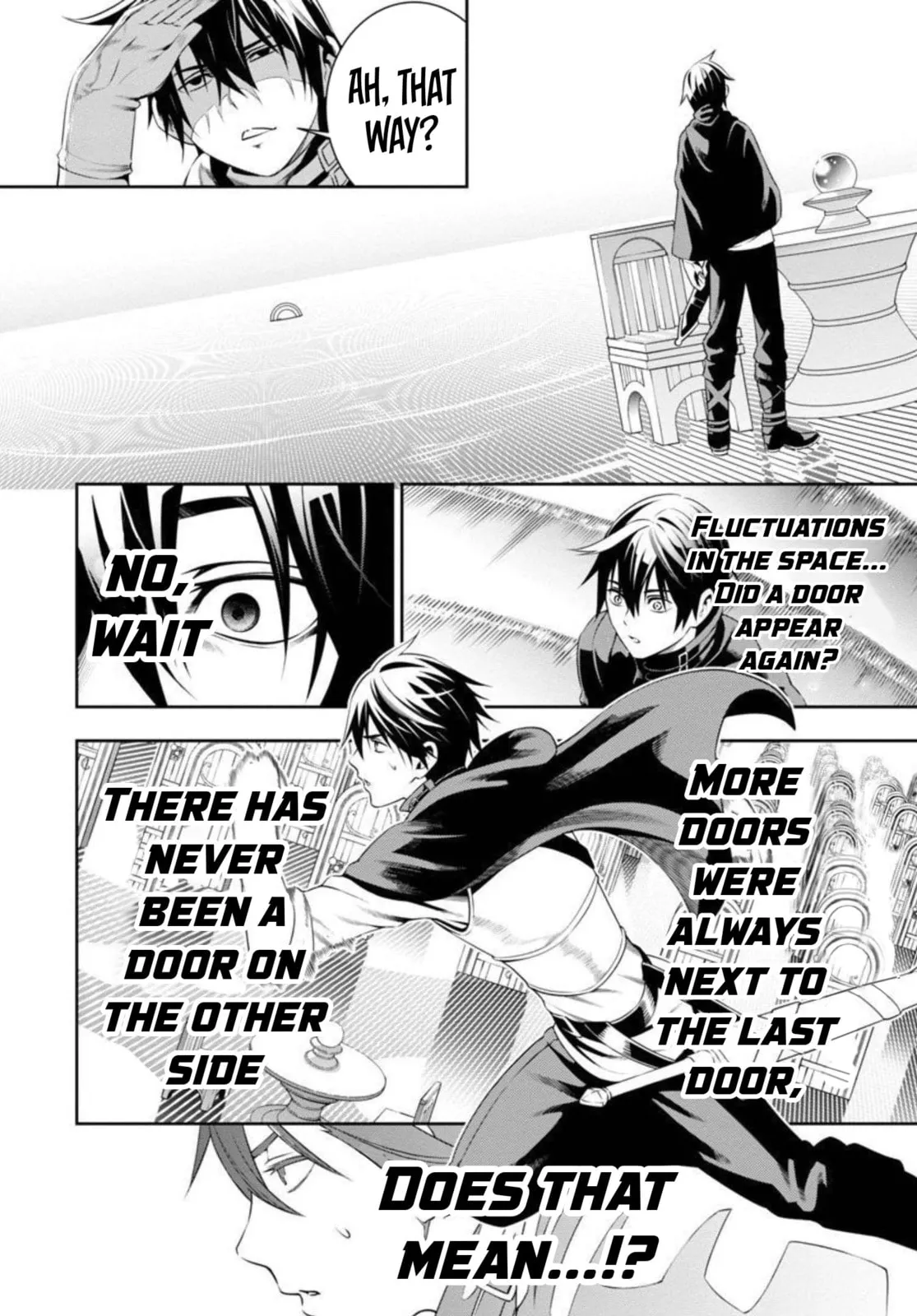 Tsuihou Sareru Tabi ni Skill o Te ni Ireta Ore ga, 100 no Isekai de 2-shuume Musou Chapter 2 page 14 - 