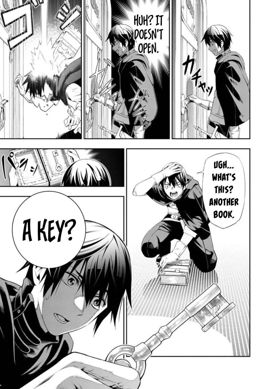 Tsuihou Sareru Tabi ni Skill o Te ni Ireta Ore ga, 100 no Isekai de 2-shuume Musou Chapter 2 page 19 - 