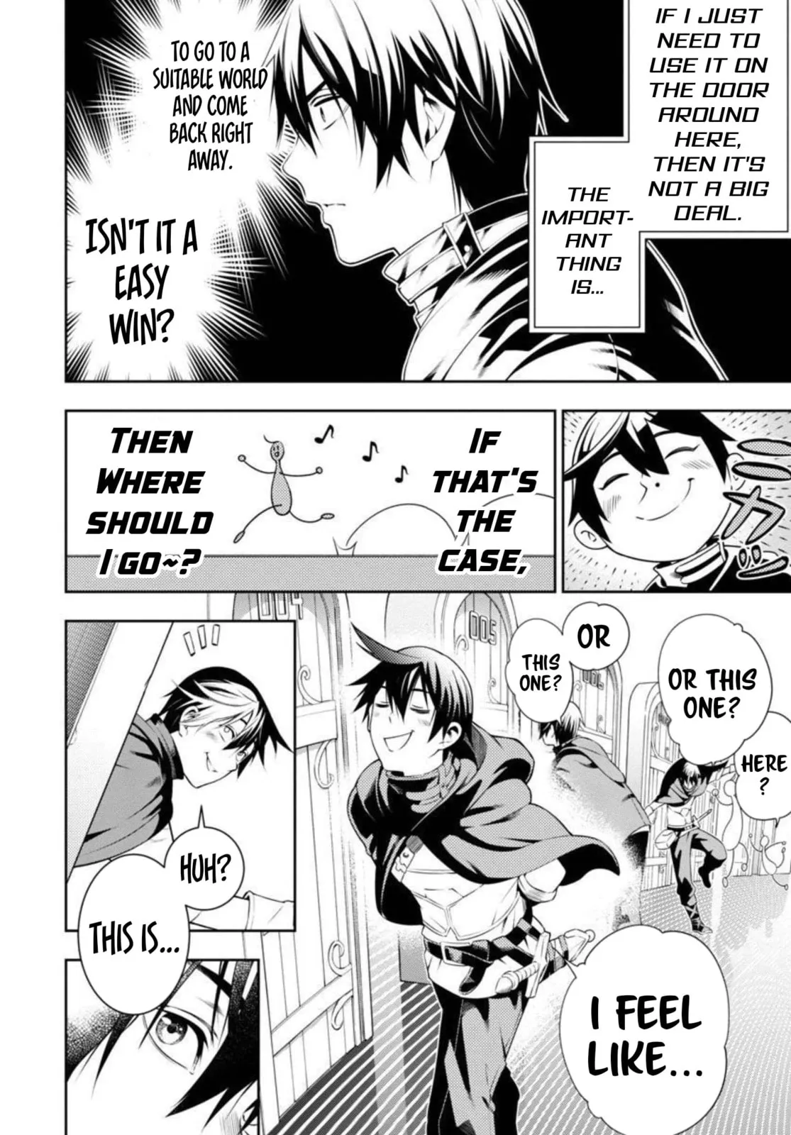 Tsuihou Sareru Tabi ni Skill o Te ni Ireta Ore ga, 100 no Isekai de 2-shuume Musou Chapter 2 page 22 - 