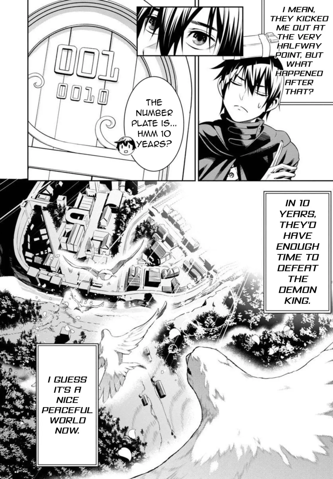 Tsuihou Sareru Tabi ni Skill o Te ni Ireta Ore ga, 100 no Isekai de 2-shuume Musou Chapter 2 page 26 - 