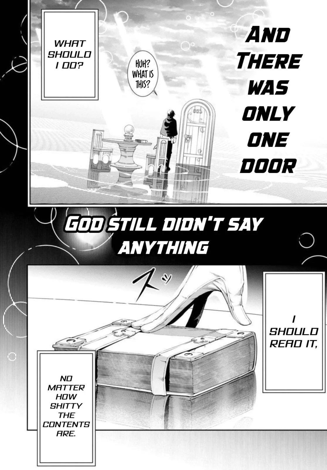 Tsuihou Sareru Tabi ni Skill o Te ni Ireta Ore ga, 100 no Isekai de 2-shuume Musou Chapter 2 page 4 - 
