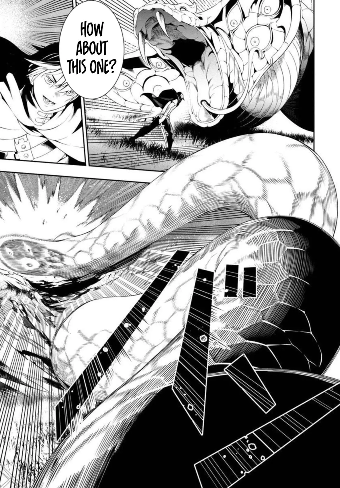 Tsuihou Sareru Tabi ni Skill o Te ni Ireta Ore ga, 100 no Isekai de 2-shuume Musou Chapter 2 page 36 - 