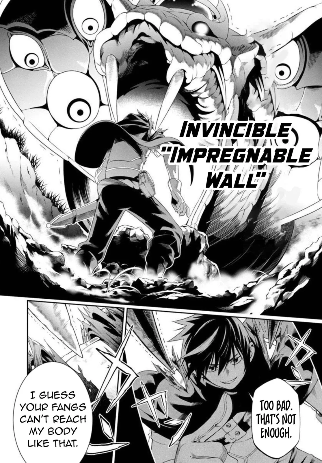 Tsuihou Sareru Tabi ni Skill o Te ni Ireta Ore ga, 100 no Isekai de 2-shuume Musou Chapter 2 page 37 - 