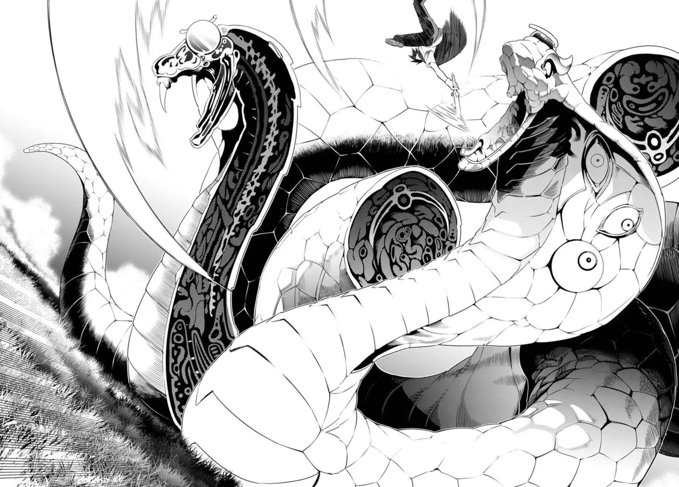 Tsuihou Sareru Tabi ni Skill o Te ni Ireta Ore ga, 100 no Isekai de 2-shuume Musou Chapter 2 page 41 - 