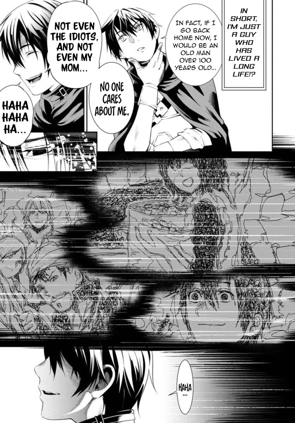 Tsuihou Sareru Tabi ni Skill o Te ni Ireta Ore ga, 100 no Isekai de 2-shuume Musou Chapter 2 page 9 - 
