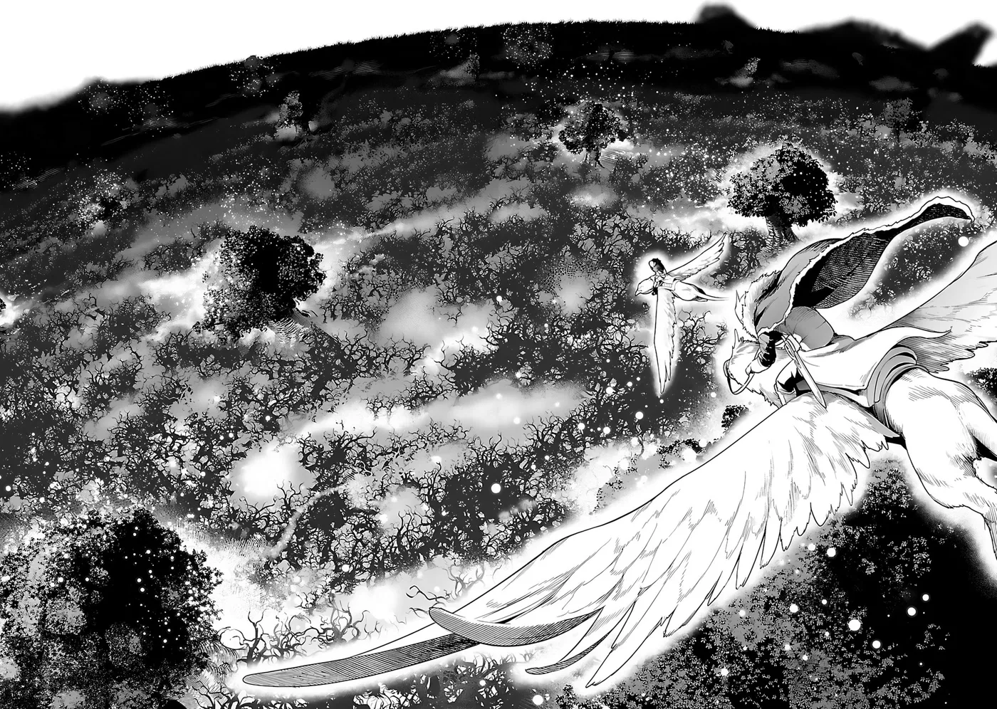Tsuihou Sareru Tabi ni Skill o Te ni Ireta Ore ga, 100 no Isekai de 2-shuume Musou Chapter 20 page 11 - 