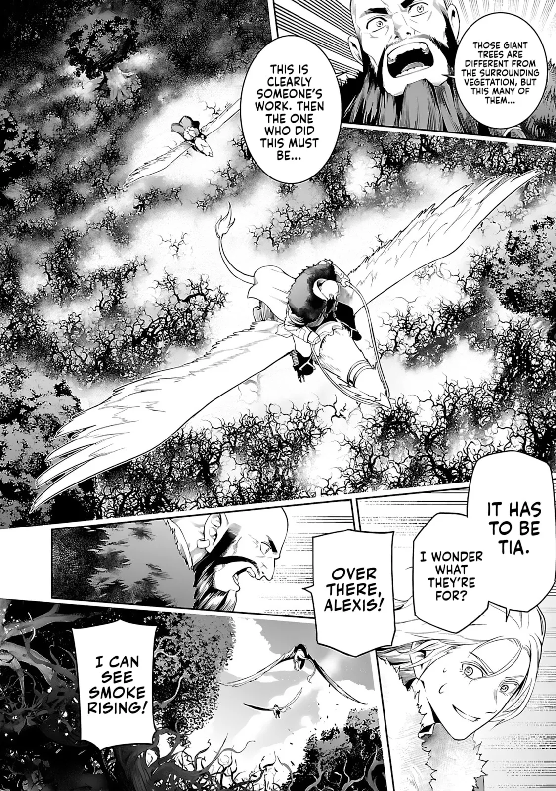 Tsuihou Sareru Tabi ni Skill o Te ni Ireta Ore ga, 100 no Isekai de 2-shuume Musou Chapter 20 page 12 - 