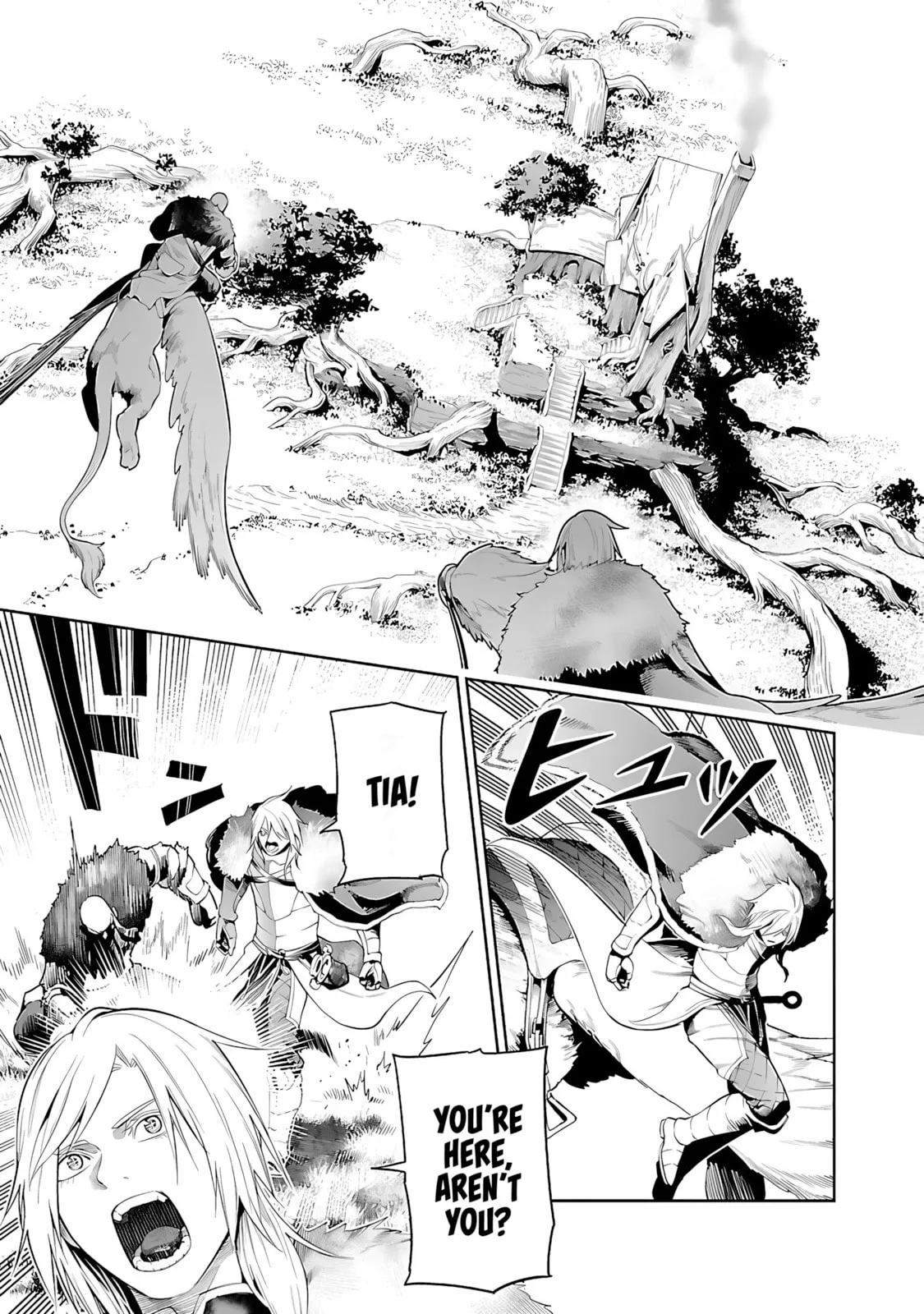 Tsuihou Sareru Tabi ni Skill o Te ni Ireta Ore ga, 100 no Isekai de 2-shuume Musou Chapter 20 page 13 - 