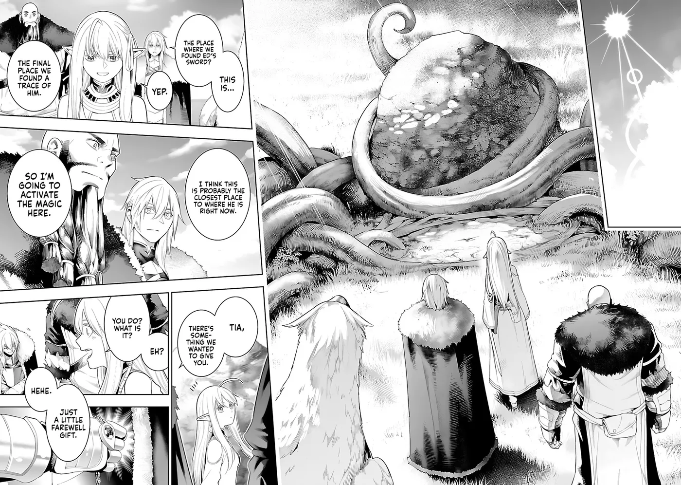 Tsuihou Sareru Tabi ni Skill o Te ni Ireta Ore ga, 100 no Isekai de 2-shuume Musou Chapter 20 page 22 - 