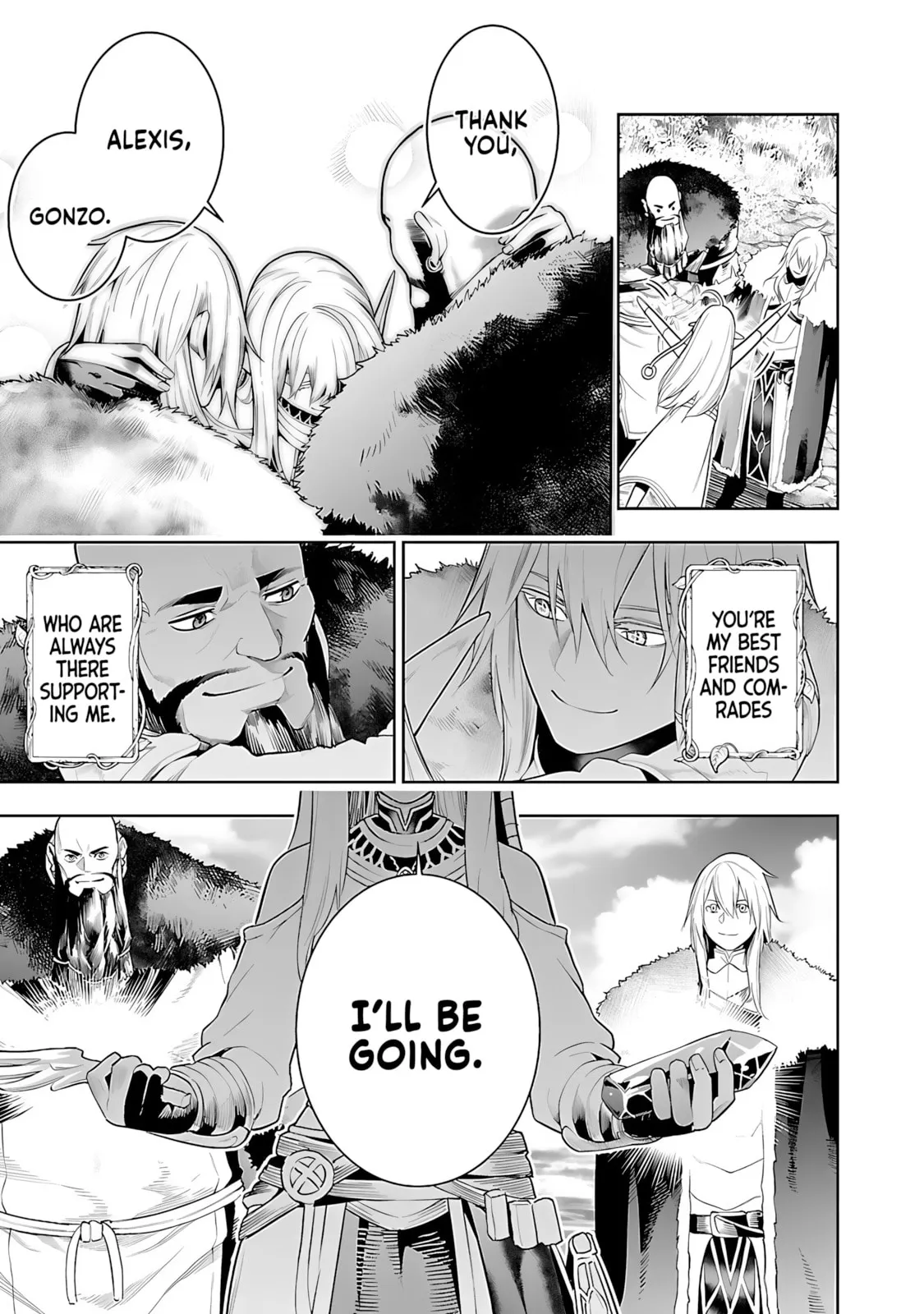 Tsuihou Sareru Tabi ni Skill o Te ni Ireta Ore ga, 100 no Isekai de 2-shuume Musou Chapter 20 page 24 - 