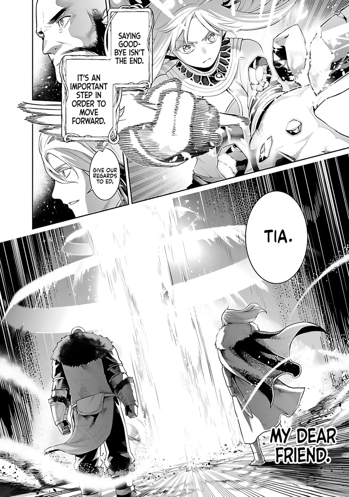 Tsuihou Sareru Tabi ni Skill o Te ni Ireta Ore ga, 100 no Isekai de 2-shuume Musou Chapter 20 page 25 - 