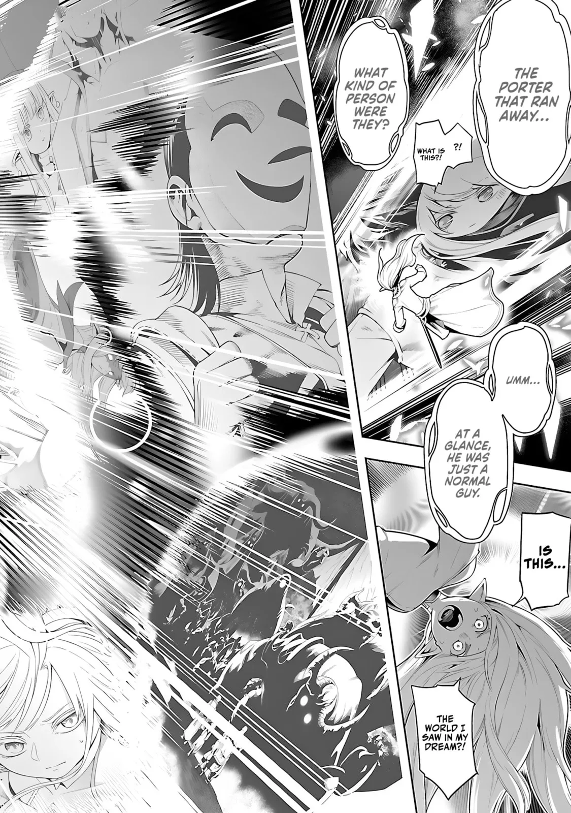 Tsuihou Sareru Tabi ni Skill o Te ni Ireta Ore ga, 100 no Isekai de 2-shuume Musou Chapter 20 page 27 - 