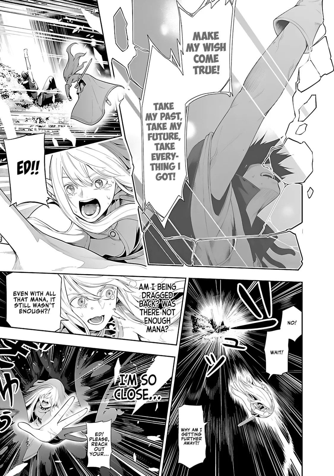 Tsuihou Sareru Tabi ni Skill o Te ni Ireta Ore ga, 100 no Isekai de 2-shuume Musou Chapter 20 page 30 - 