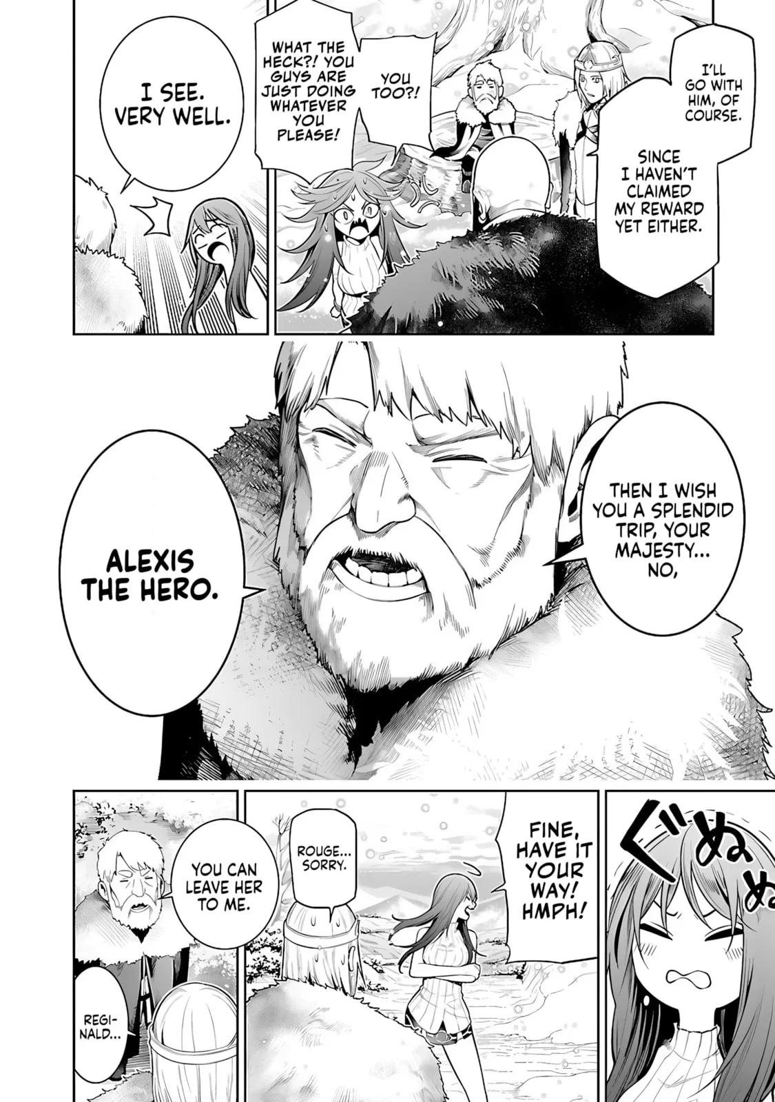 Tsuihou Sareru Tabi ni Skill o Te ni Ireta Ore ga, 100 no Isekai de 2-shuume Musou Chapter 20 page 7 - 