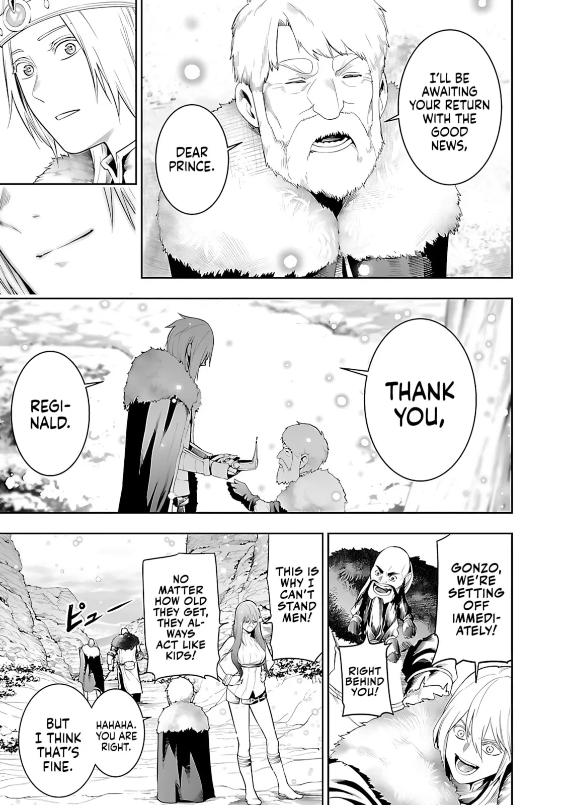 Tsuihou Sareru Tabi ni Skill o Te ni Ireta Ore ga, 100 no Isekai de 2-shuume Musou Chapter 20 page 8 - 