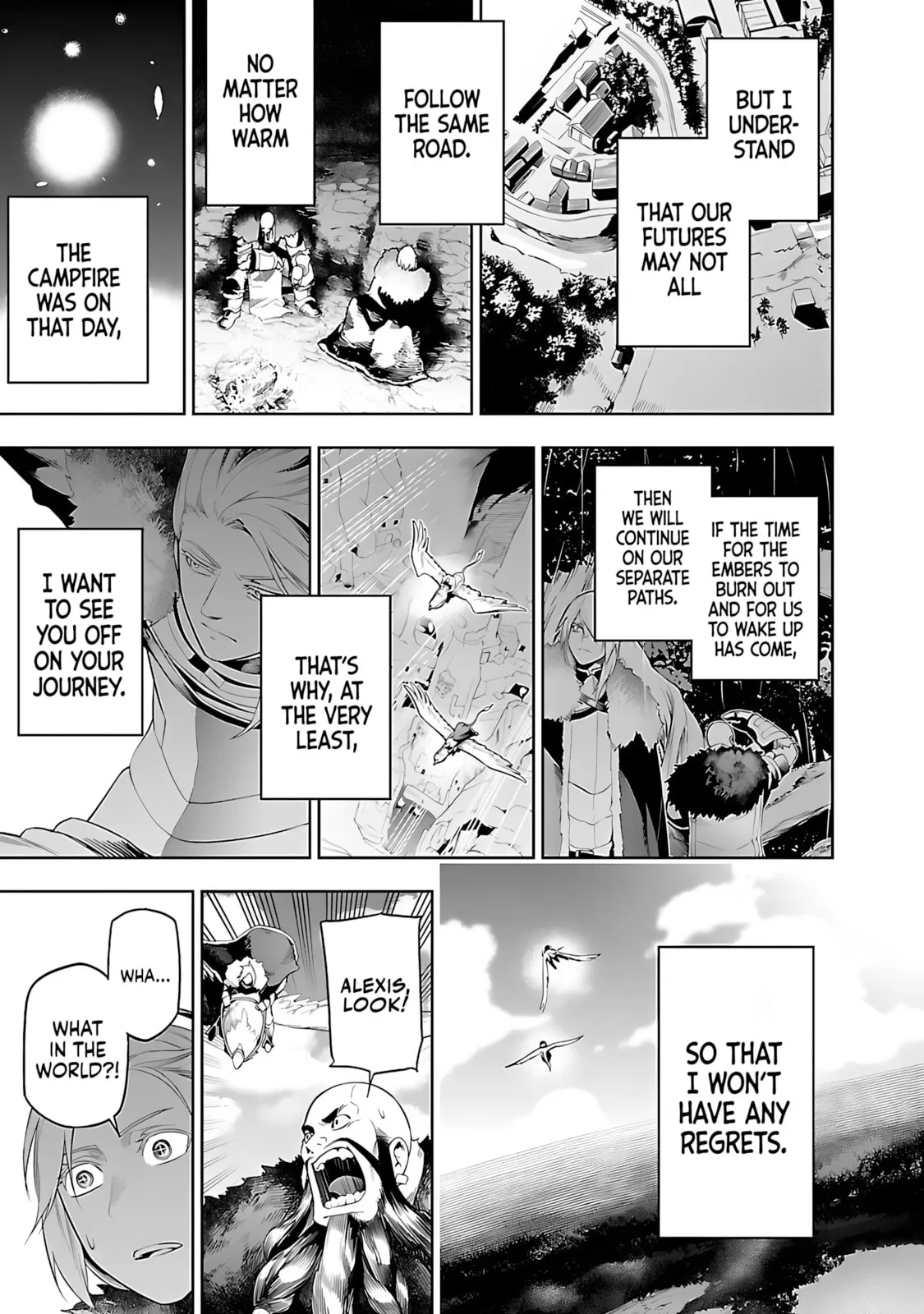 Tsuihou Sareru Tabi ni Skill o Te ni Ireta Ore ga, 100 no Isekai de 2-shuume Musou Chapter 20 page 10 - 