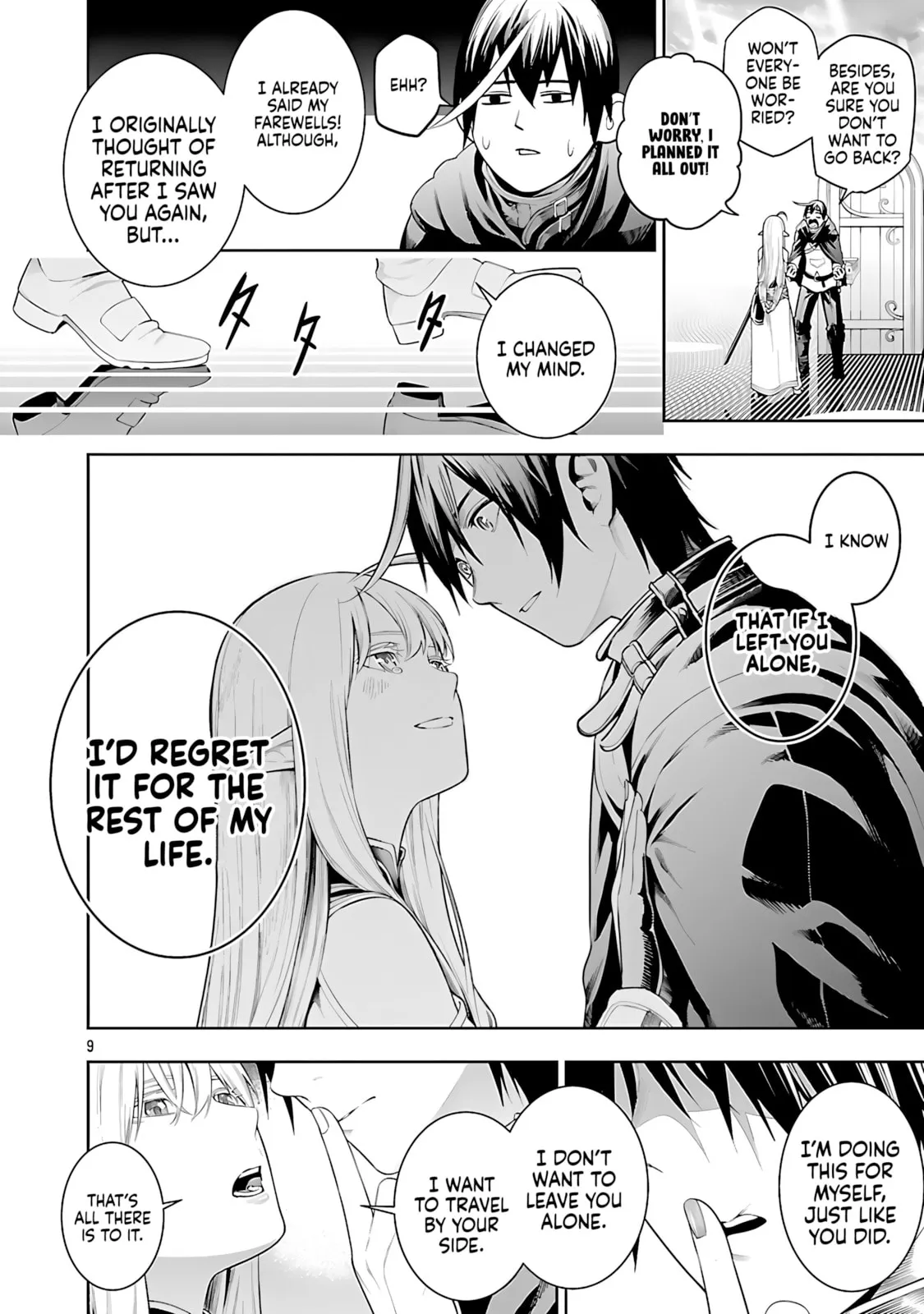Tsuihou Sareru Tabi ni Skill o Te ni Ireta Ore ga, 100 no Isekai de 2-shuume Musou Chapter 21 page 12 - 