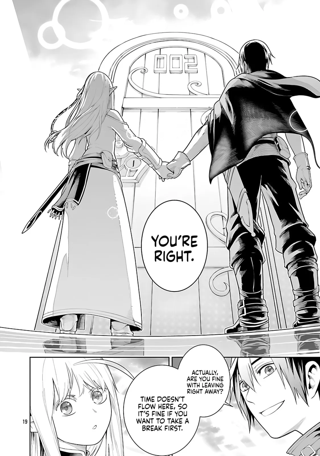 Tsuihou Sareru Tabi ni Skill o Te ni Ireta Ore ga, 100 no Isekai de 2-shuume Musou Chapter 21 page 22 - 