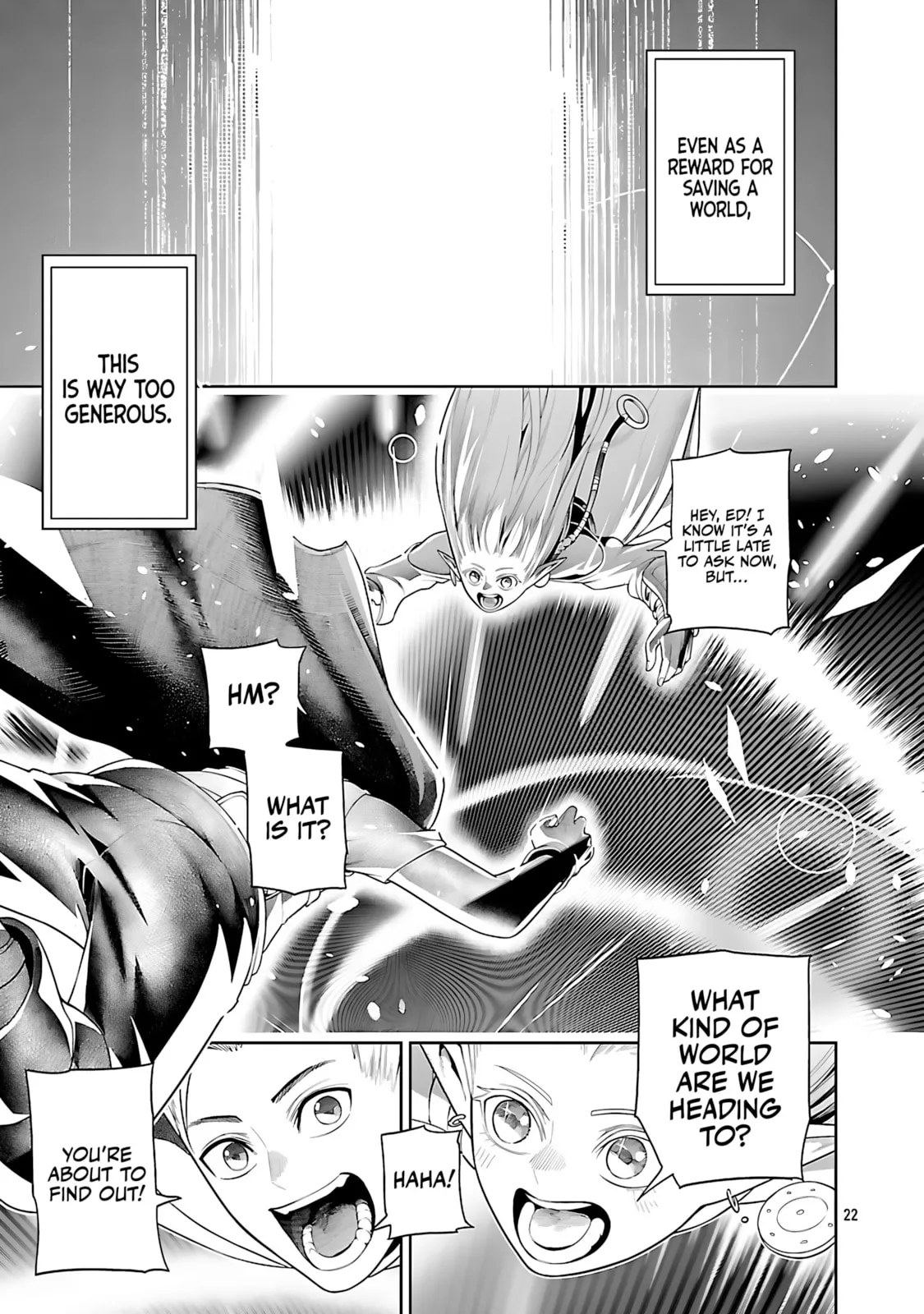 Tsuihou Sareru Tabi ni Skill o Te ni Ireta Ore ga, 100 no Isekai de 2-shuume Musou Chapter 21 page 25 - 