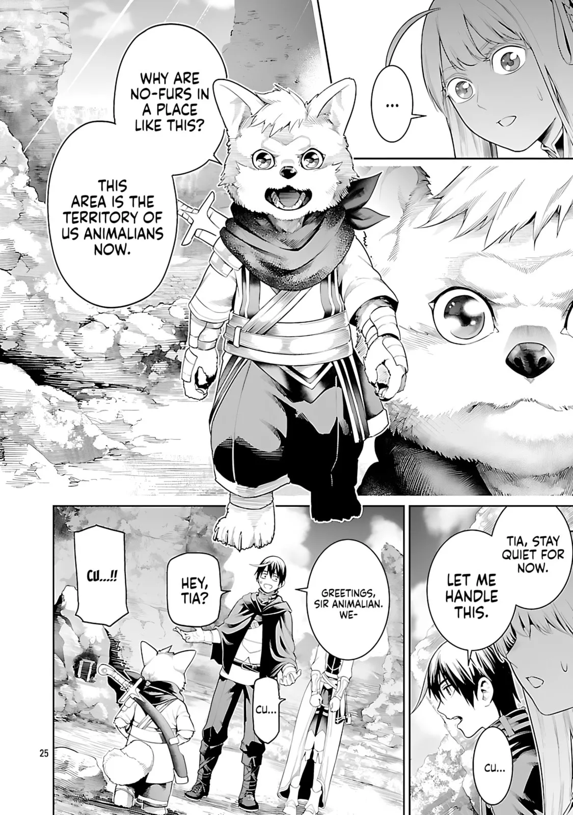 Tsuihou Sareru Tabi ni Skill o Te ni Ireta Ore ga, 100 no Isekai de 2-shuume Musou Chapter 21 page 27 - 