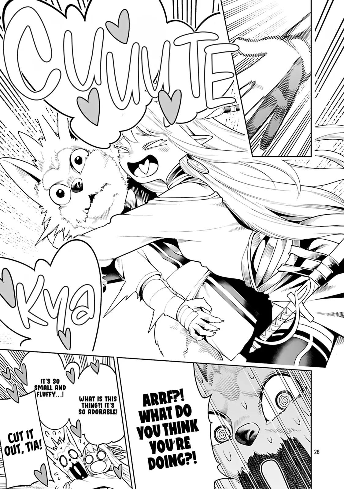 Tsuihou Sareru Tabi ni Skill o Te ni Ireta Ore ga, 100 no Isekai de 2-shuume Musou Chapter 21 page 28 - 