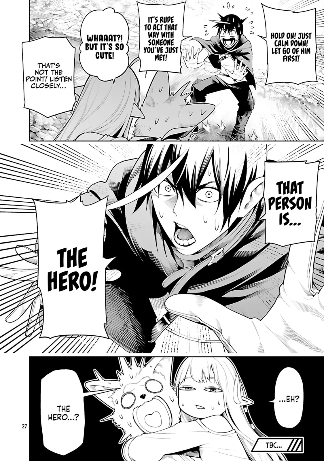 Tsuihou Sareru Tabi ni Skill o Te ni Ireta Ore ga, 100 no Isekai de 2-shuume Musou Chapter 21 page 29 - 