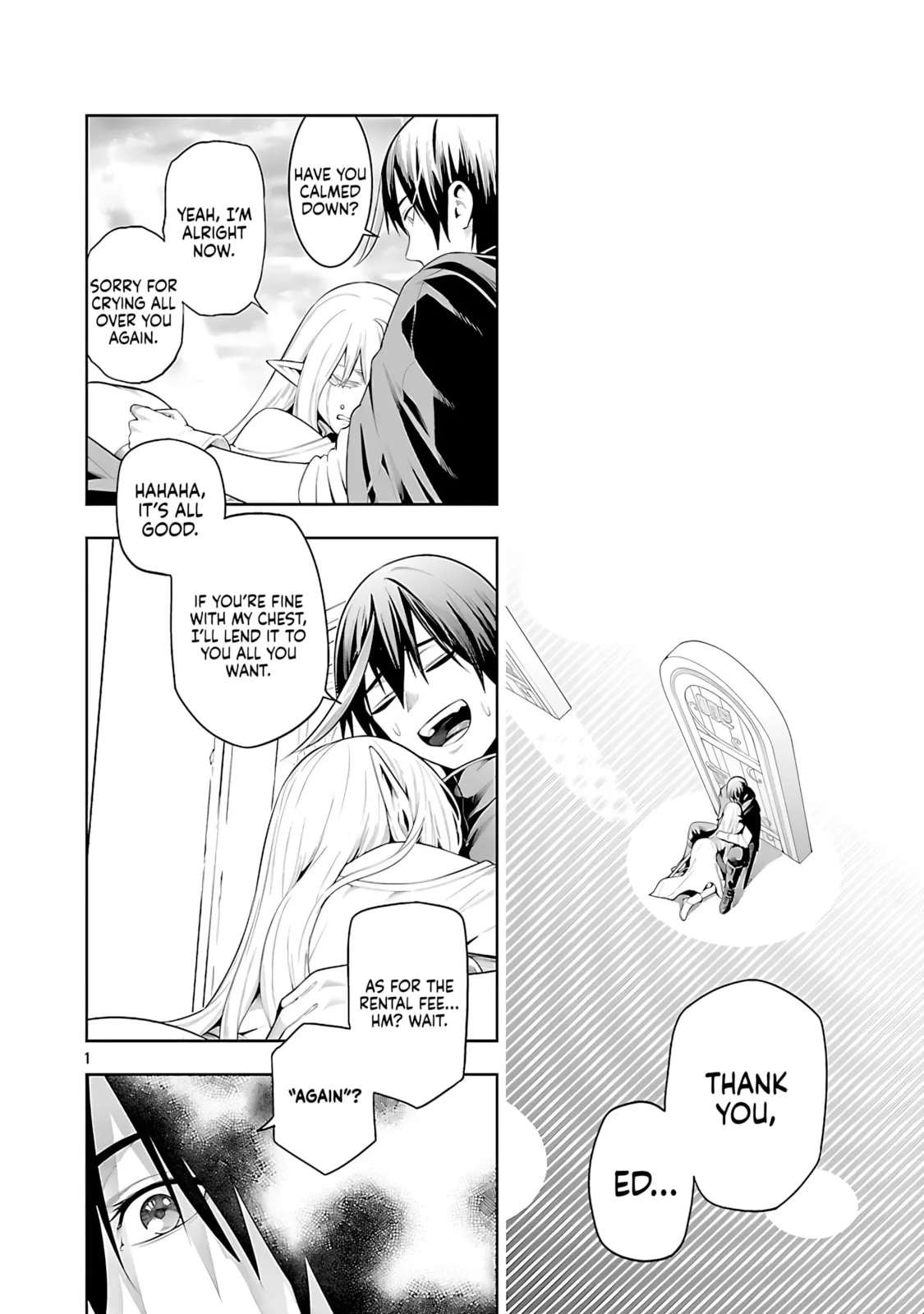 Tsuihou Sareru Tabi ni Skill o Te ni Ireta Ore ga, 100 no Isekai de 2-shuume Musou Chapter 21 page 4 - 