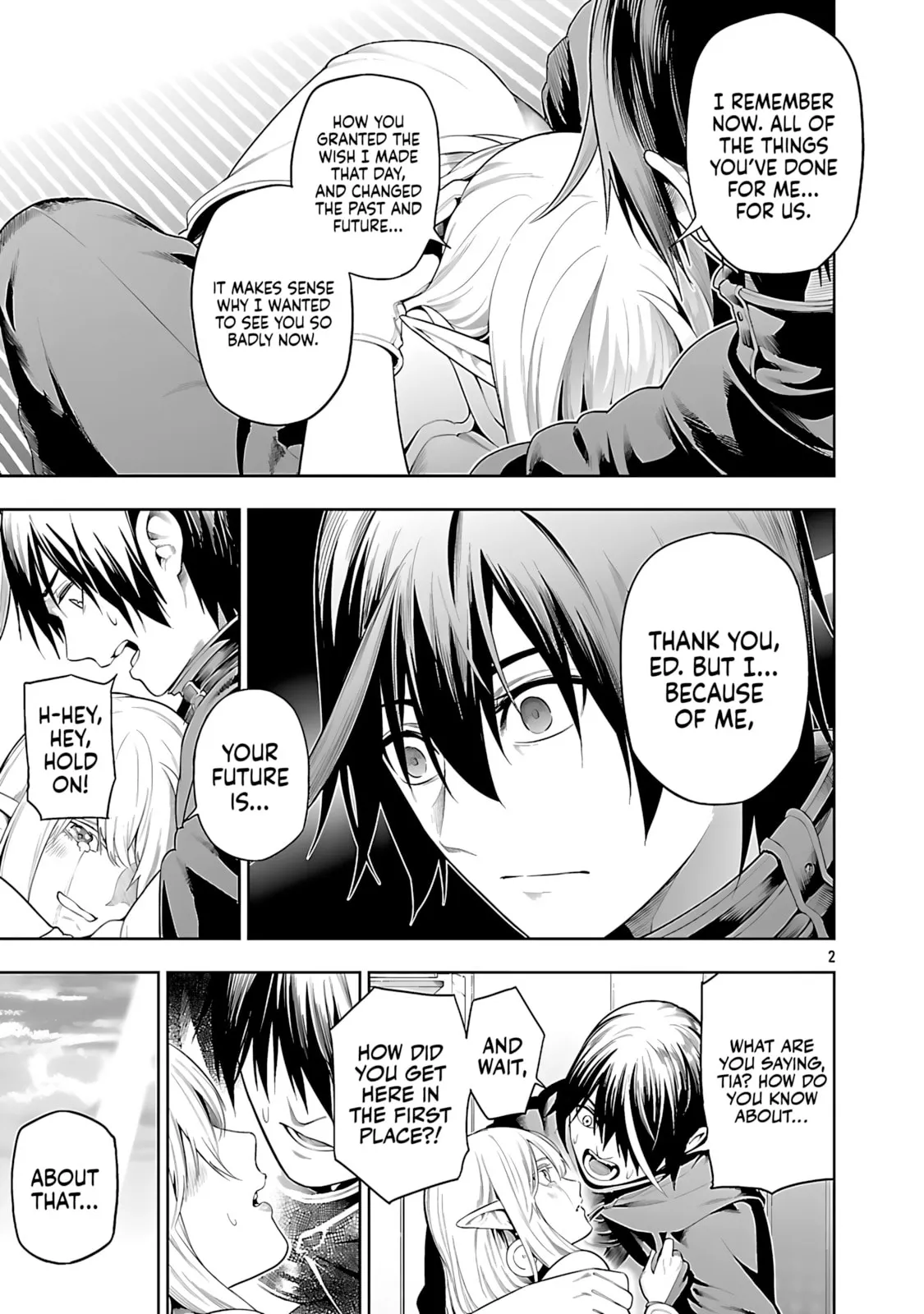 Tsuihou Sareru Tabi ni Skill o Te ni Ireta Ore ga, 100 no Isekai de 2-shuume Musou Chapter 21 page 5 - 