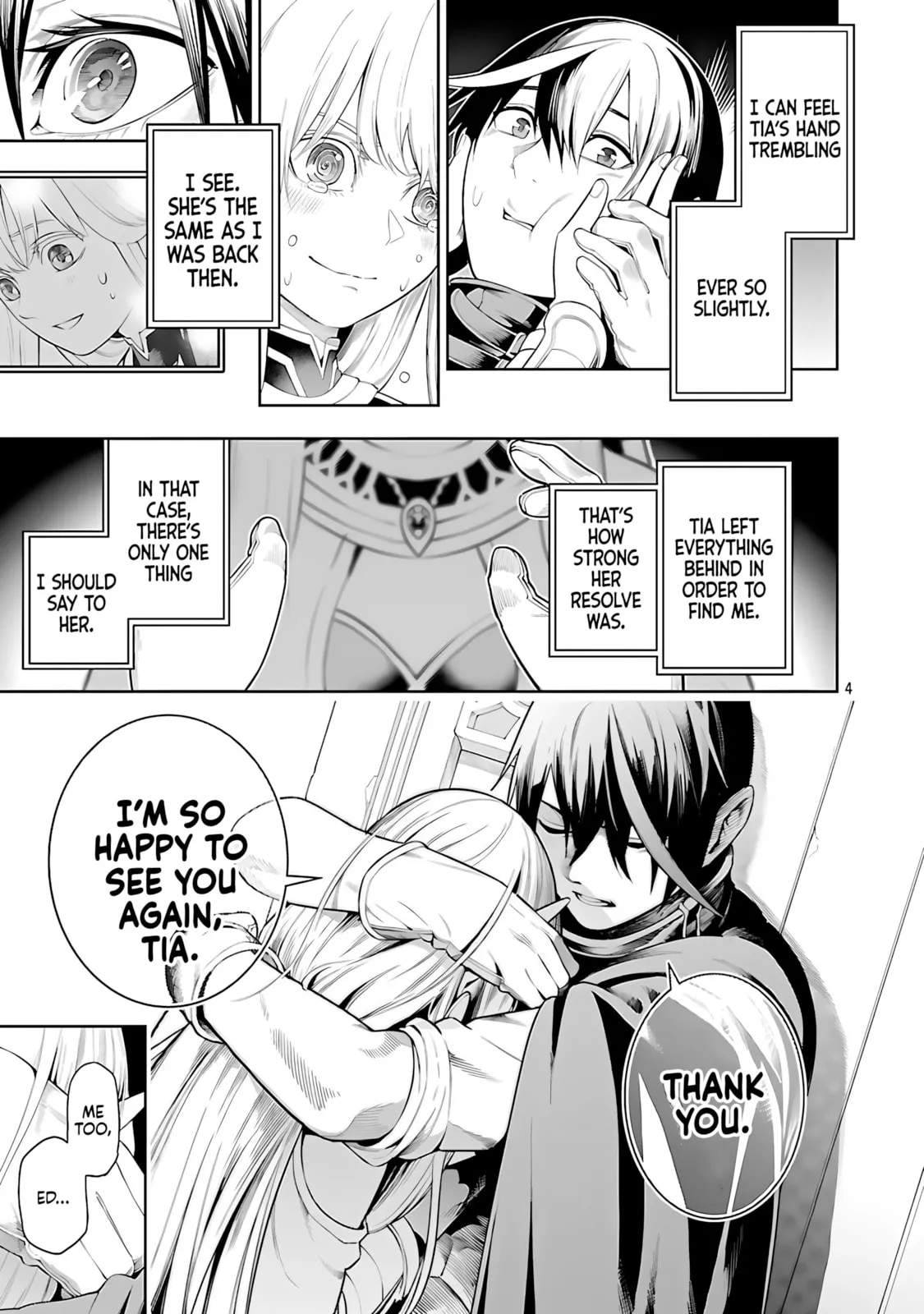 Tsuihou Sareru Tabi ni Skill o Te ni Ireta Ore ga, 100 no Isekai de 2-shuume Musou Chapter 21 page 7 - 