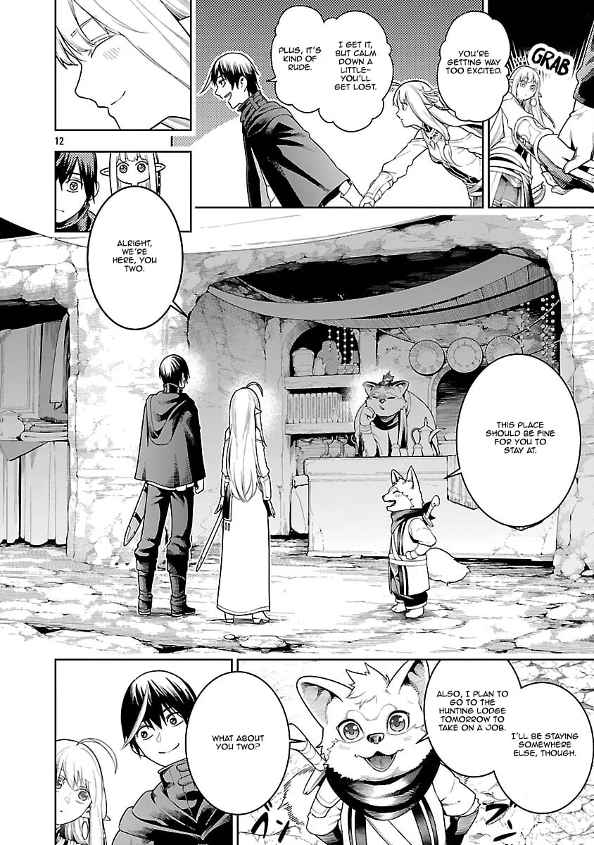 Tsuihou Sareru Tabi ni Skill o Te ni Ireta Ore ga, 100 no Isekai de 2-shuume Musou Chapter 22 page 11 - 
