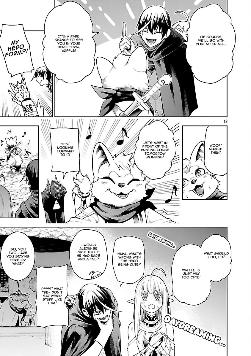 Tsuihou Sareru Tabi ni Skill o Te ni Ireta Ore ga, 100 no Isekai de 2-shuume Musou Chapter 22 page 12 - 