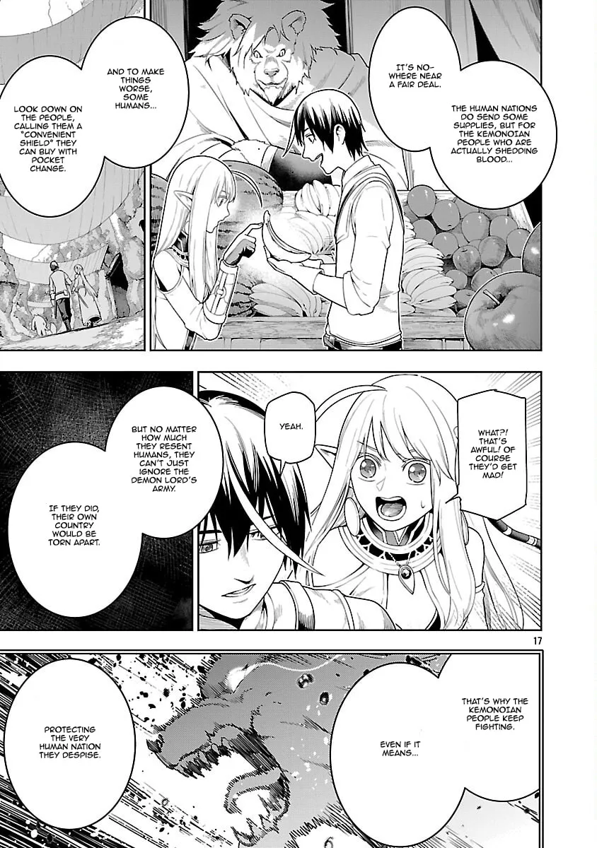 Tsuihou Sareru Tabi ni Skill o Te ni Ireta Ore ga, 100 no Isekai de 2-shuume Musou Chapter 22 page 16 - 