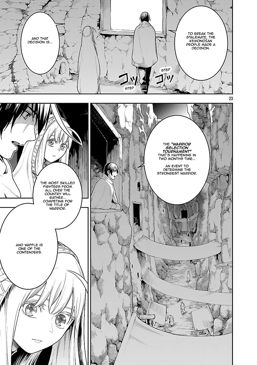 Tsuihou Sareru Tabi ni Skill o Te ni Ireta Ore ga, 100 no Isekai de 2-shuume Musou Chapter 22 page 22 - 