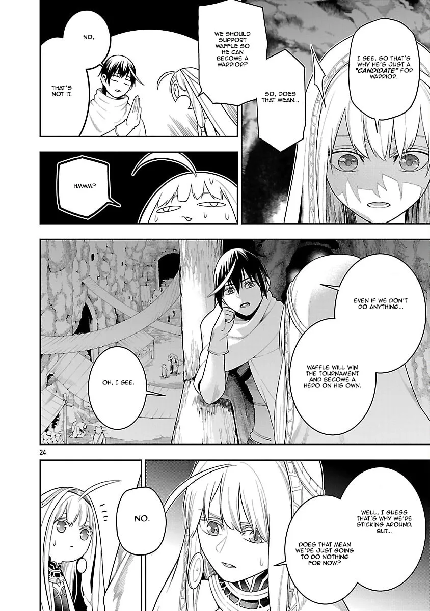 Tsuihou Sareru Tabi ni Skill o Te ni Ireta Ore ga, 100 no Isekai de 2-shuume Musou Chapter 22 page 23 - 