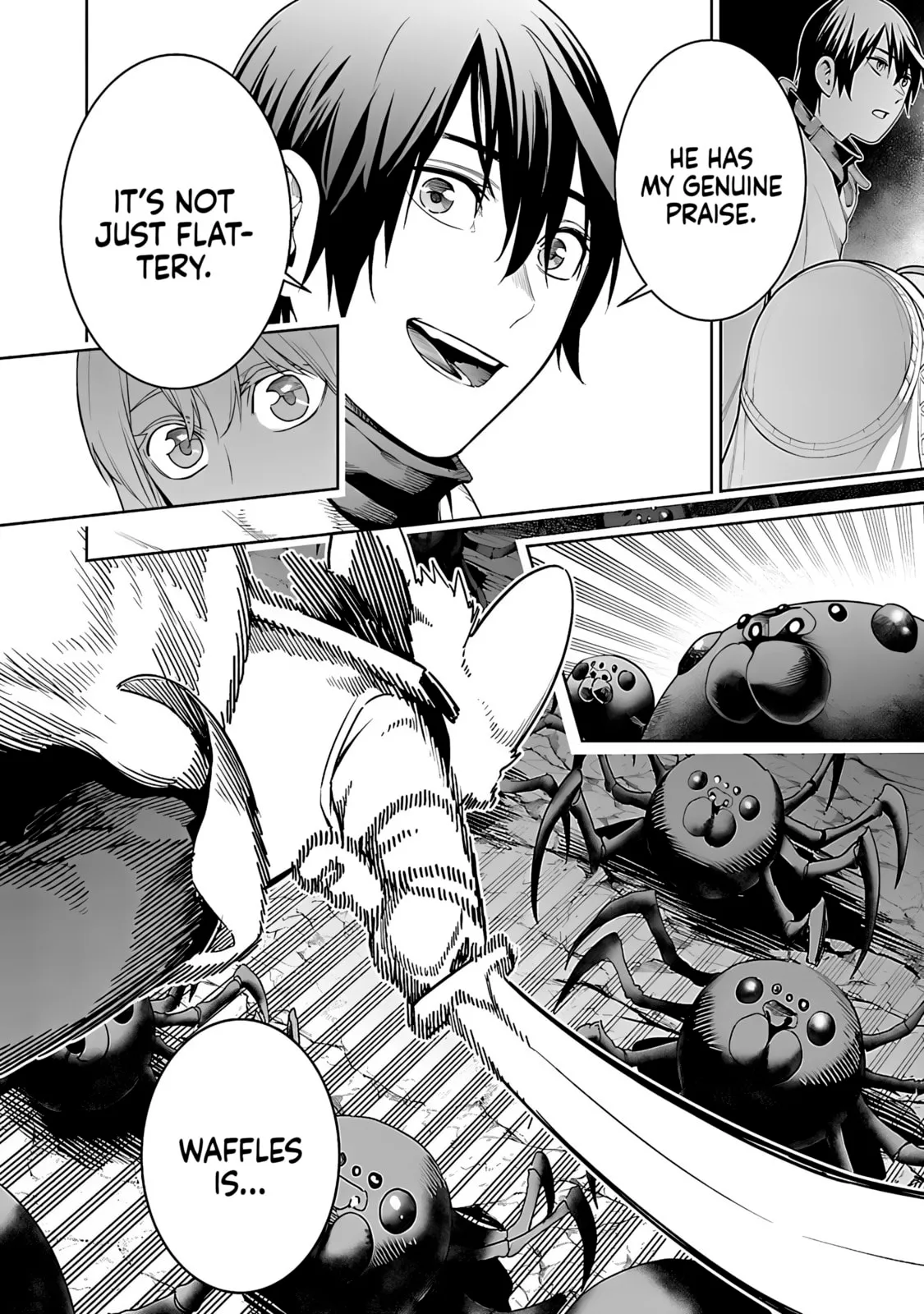 Tsuihou Sareru Tabi ni Skill o Te ni Ireta Ore ga, 100 no Isekai de 2-shuume Musou Chapter 23 page 11 - 