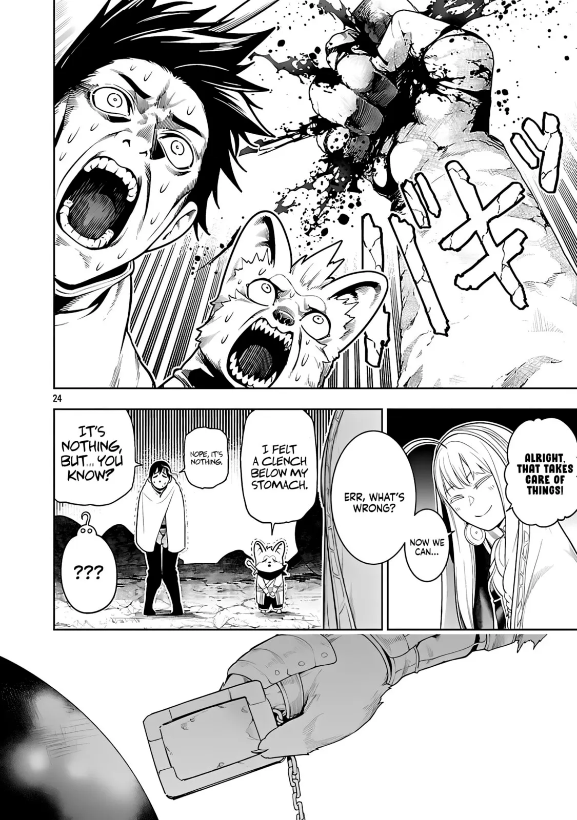 Tsuihou Sareru Tabi ni Skill o Te ni Ireta Ore ga, 100 no Isekai de 2-shuume Musou Chapter 23 page 25 - 