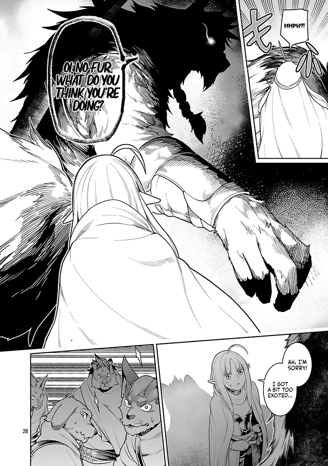 Tsuihou Sareru Tabi ni Skill o Te ni Ireta Ore ga, 100 no Isekai de 2-shuume Musou Chapter 23 page 29 - 