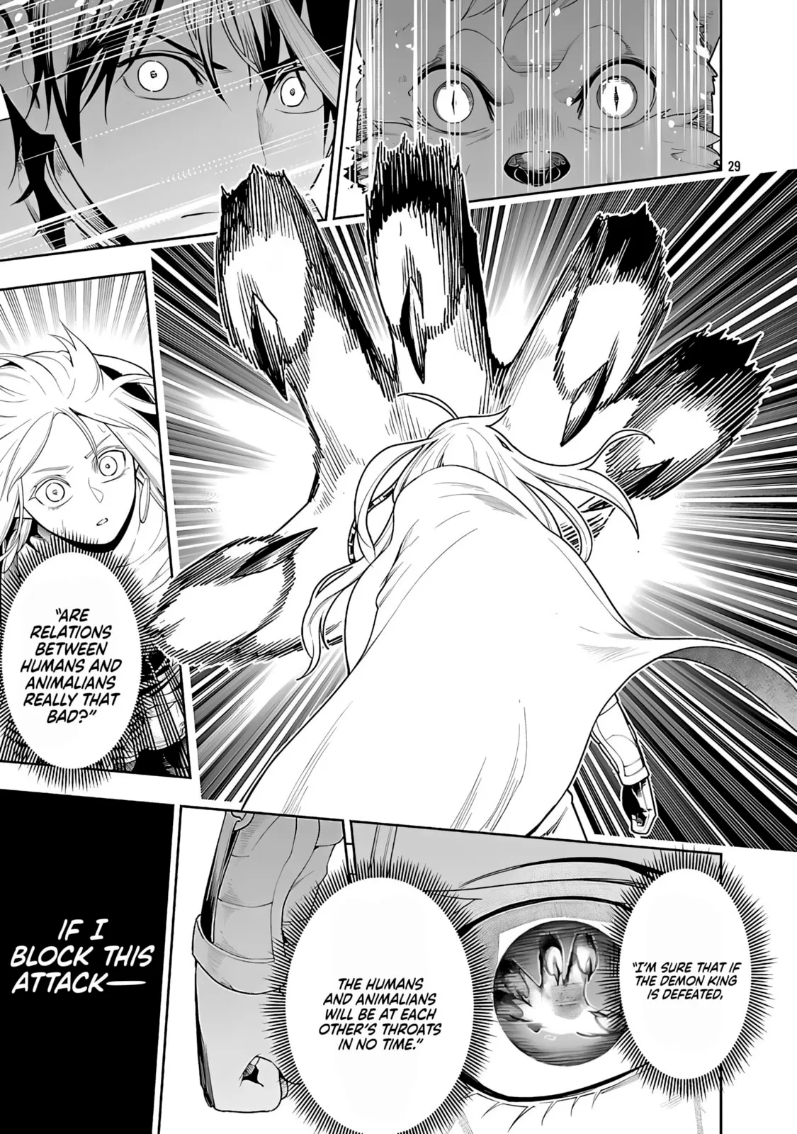 Tsuihou Sareru Tabi ni Skill o Te ni Ireta Ore ga, 100 no Isekai de 2-shuume Musou Chapter 23 page 30 - 