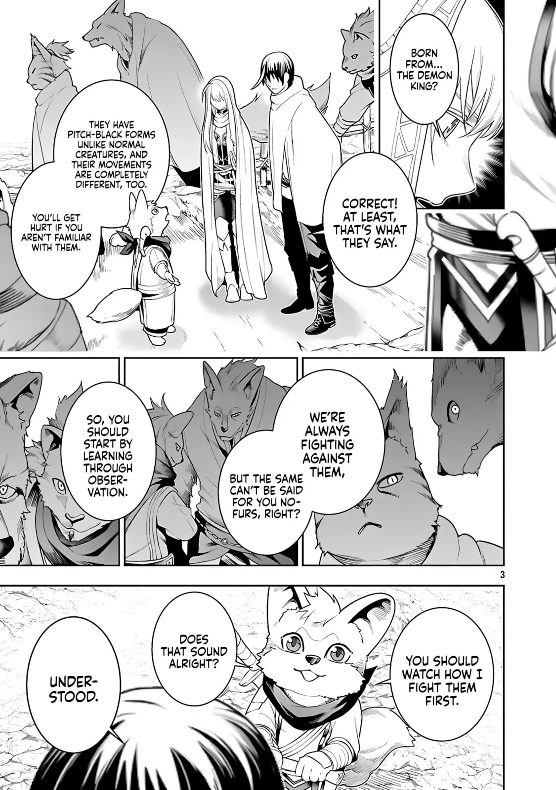 Tsuihou Sareru Tabi ni Skill o Te ni Ireta Ore ga, 100 no Isekai de 2-shuume Musou Chapter 23 page 4 - 