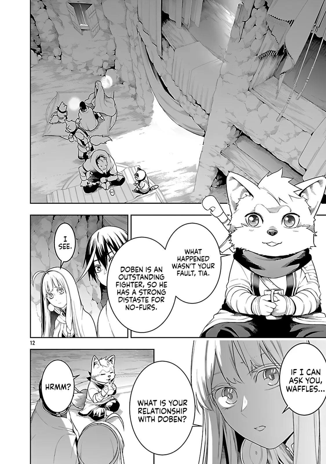 Tsuihou Sareru Tabi ni Skill o Te ni Ireta Ore ga, 100 no Isekai de 2-shuume Musou Chapter 24 page 13 - 