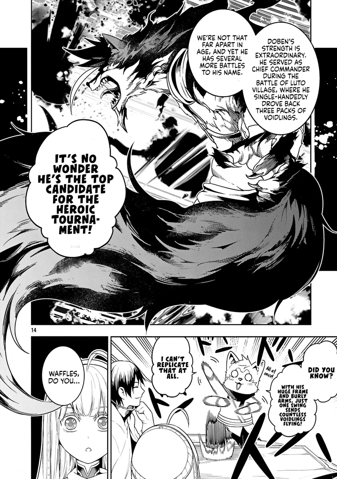 Tsuihou Sareru Tabi ni Skill o Te ni Ireta Ore ga, 100 no Isekai de 2-shuume Musou Chapter 24 page 15 - 
