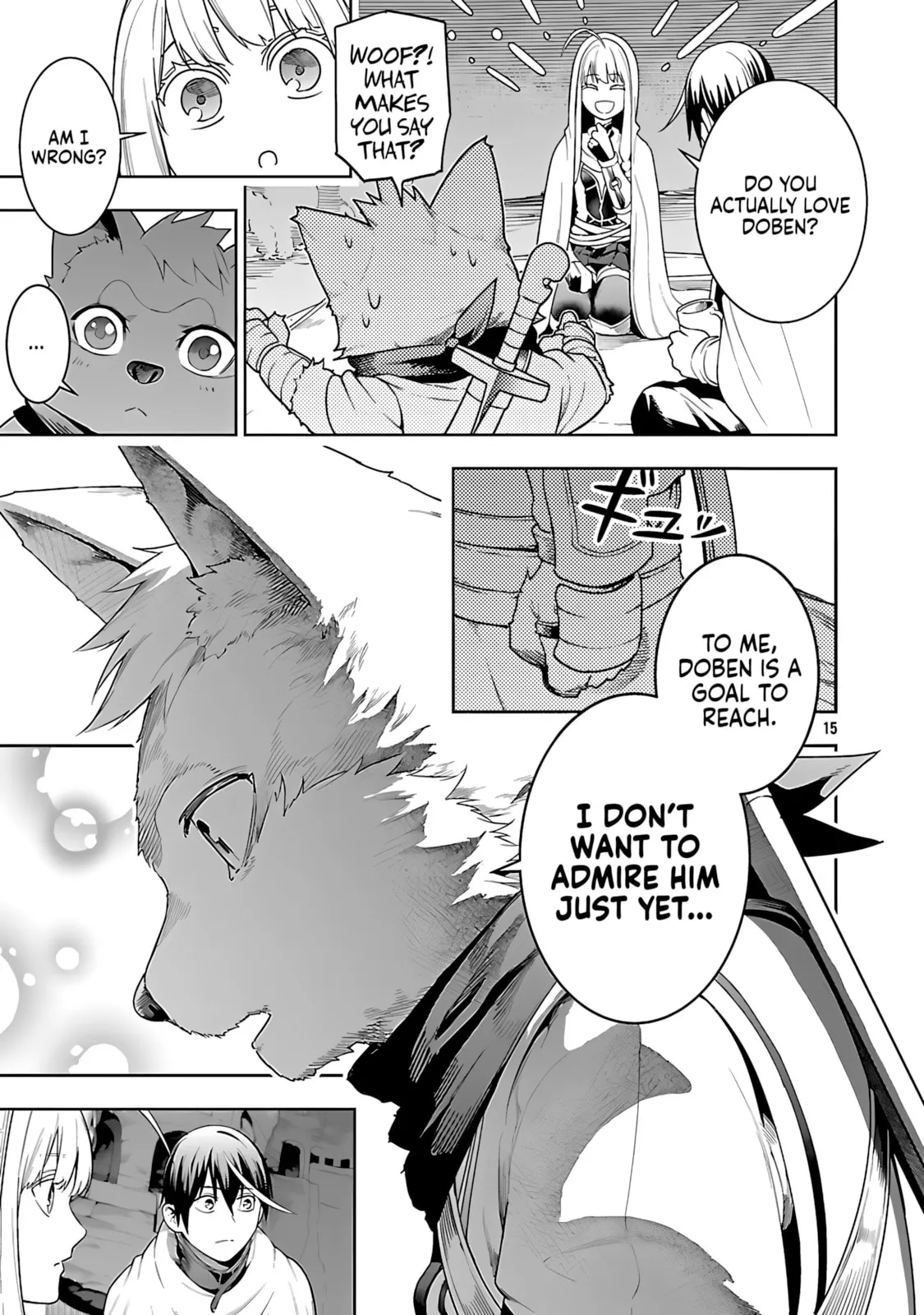 Tsuihou Sareru Tabi ni Skill o Te ni Ireta Ore ga, 100 no Isekai de 2-shuume Musou Chapter 24 page 16 - 