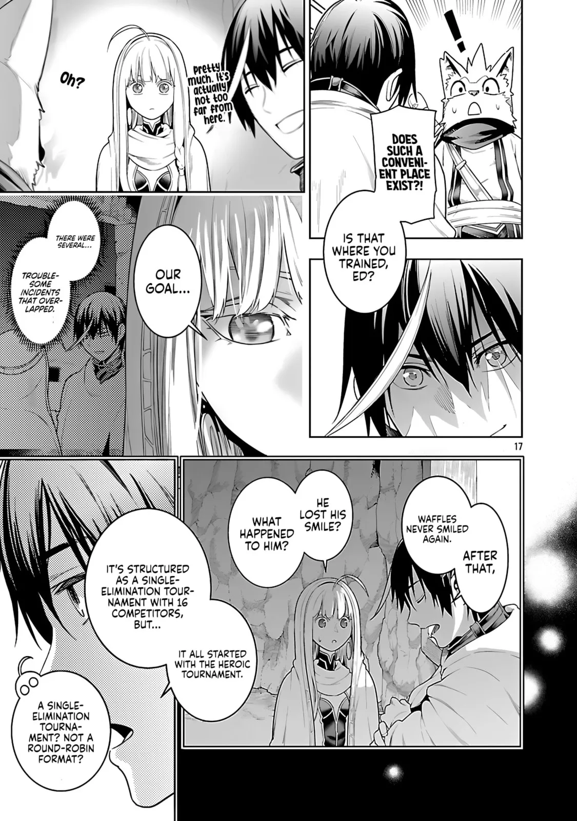 Tsuihou Sareru Tabi ni Skill o Te ni Ireta Ore ga, 100 no Isekai de 2-shuume Musou Chapter 24 page 18 - 