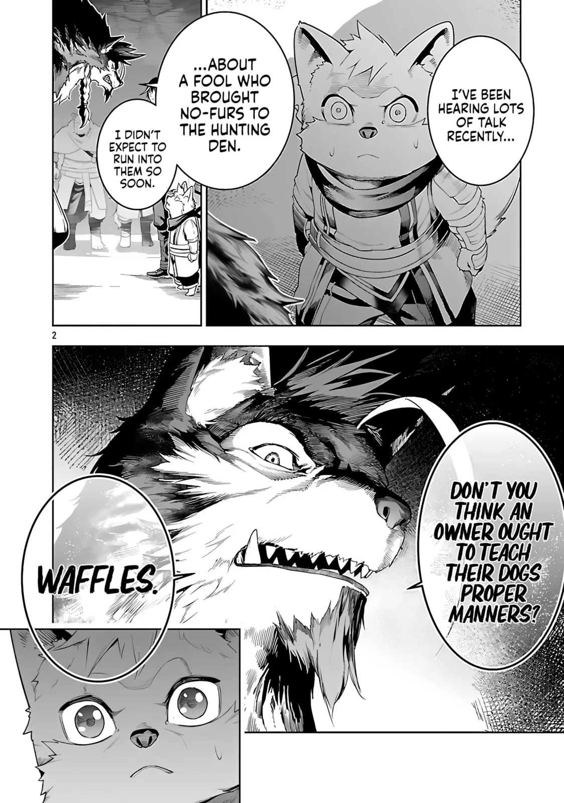 Tsuihou Sareru Tabi ni Skill o Te ni Ireta Ore ga, 100 no Isekai de 2-shuume Musou Chapter 24 page 3 - 