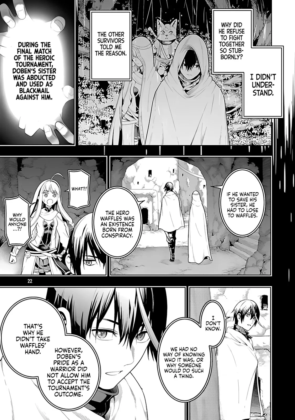 Tsuihou Sareru Tabi ni Skill o Te ni Ireta Ore ga, 100 no Isekai de 2-shuume Musou Chapter 24 page 23 - 