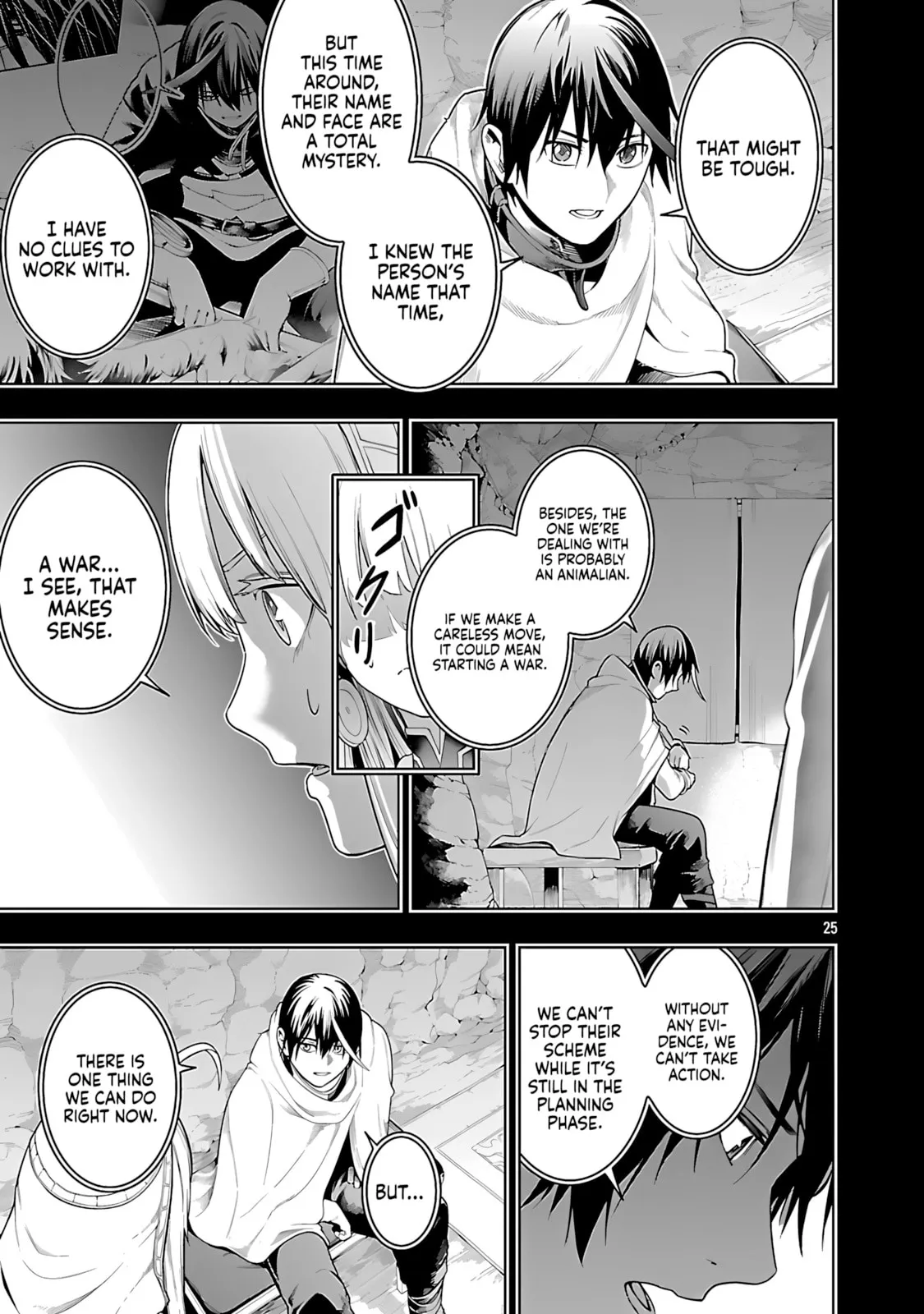 Tsuihou Sareru Tabi ni Skill o Te ni Ireta Ore ga, 100 no Isekai de 2-shuume Musou Chapter 24 page 26 - 