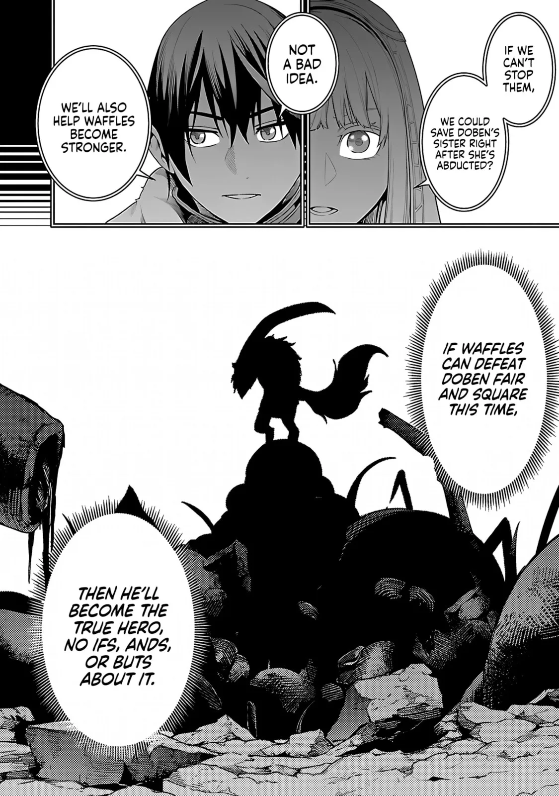 Tsuihou Sareru Tabi ni Skill o Te ni Ireta Ore ga, 100 no Isekai de 2-shuume Musou Chapter 24 page 27 - 