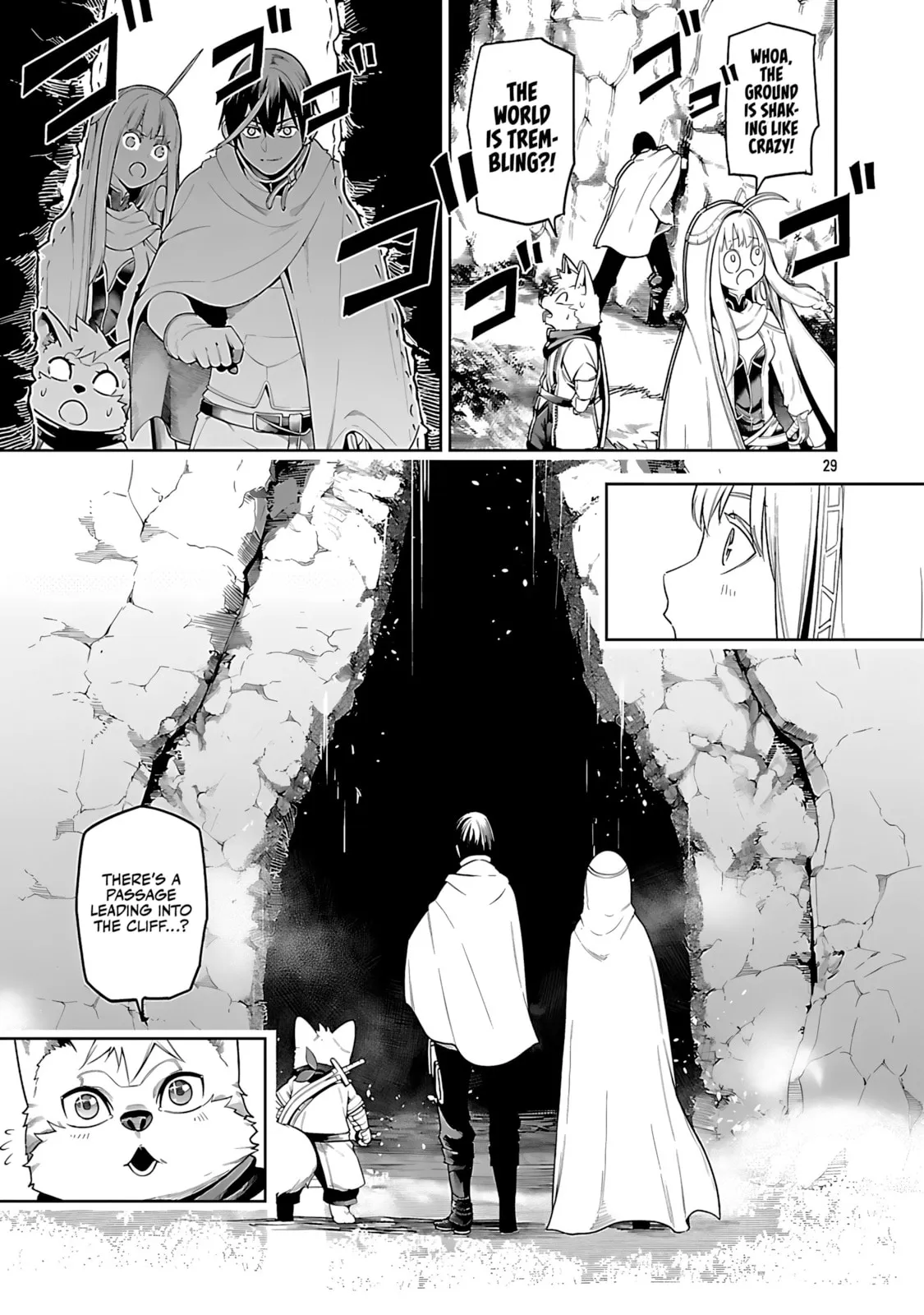 Tsuihou Sareru Tabi ni Skill o Te ni Ireta Ore ga, 100 no Isekai de 2-shuume Musou Chapter 24 page 30 - 