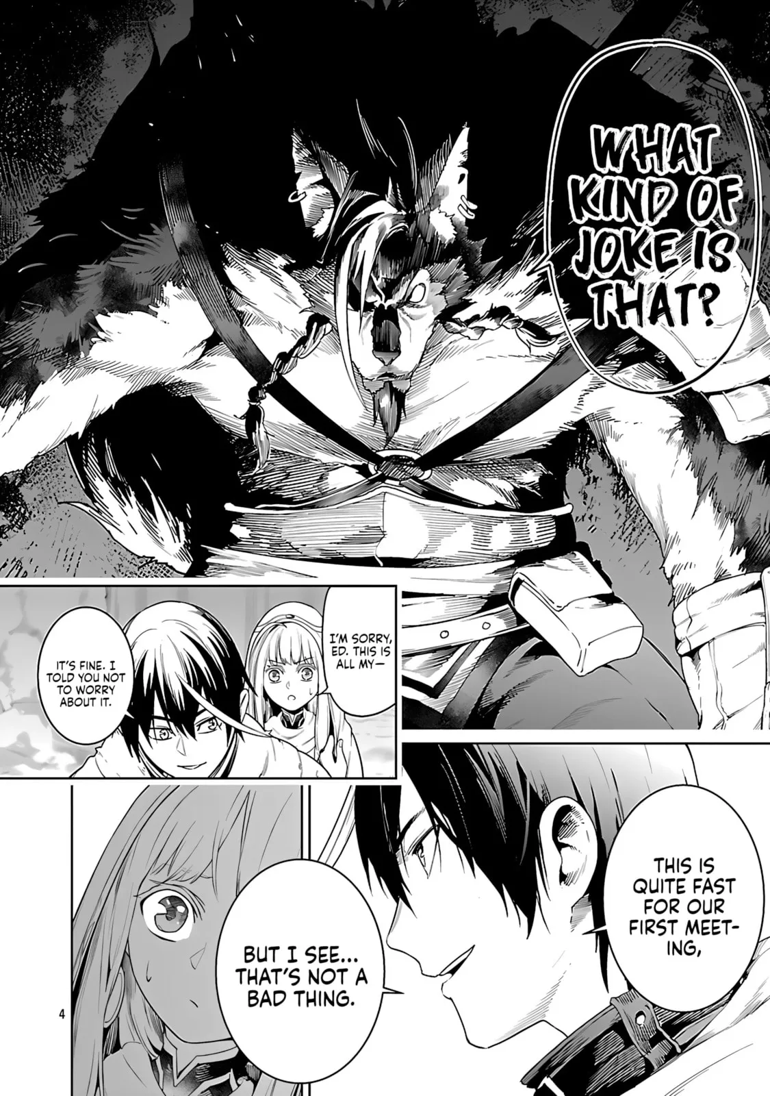 Tsuihou Sareru Tabi ni Skill o Te ni Ireta Ore ga, 100 no Isekai de 2-shuume Musou Chapter 24 page 5 - 